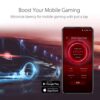 ASUS RT-AX86U AX5700 Wireless Dual-Band Gigabit Gaming Router, 2.5G Port, Gaming & Streaming, AiMesh Compatible, Free Lifetime Internet Security RT AX86U AX 86 U