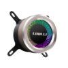 Lian Li Galahad AIO 240 UNI FAN SL Edition Black **LGA 1700 bracket included** CPU Cooler - GA-240SLB Black Intel LGA1700 Support