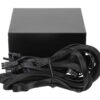 Seasonic S12III 500 SSR-500GB3 500W 80+ Bronze Power Supply, ATX12V & EPS12V, Direct Output, Smart & Silent Fan Control S12 III