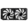Darkflash Twister DXV2 240 Liquid CPU Cooler Black DX-240 V2 Supports Intel LGA 1700 / LGA 20xx(v3) / 1200 / 115x / AMD AM4 / AM3(+) / AM2(+) / FM2(+) **New 2022 Release** DX 240 V2 Black