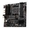 MSI PRO B550M PRO-VDH WIFI AM4 AMD B550 SATA 6Gb/s Micro ATX AMD Motherboard