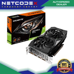 c0a4cfb2d6cce016dadf7873333d70d0.png GIGABYTE GeForce GTX 1660 Ti OC 6G 192-bit GDDR6 DisplayPort 1.4 HDMI 2.0B with Windforce 2X Cooling System 1660ti Graphic Cards - GV-N166TOC-6GD
