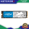 Crucial P2 1TB 1000GB 3D NAND PCIe NVMe Gen 3 M.2 SSD Up to 2400 MB/s 1 TB - CT1000P2SSD8
