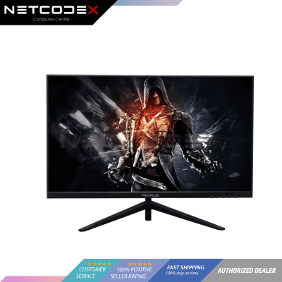 ViewPlus MM-27HK 27 inch 165Hz 1ms Response Time IPS 2K 1440p 2560 x 1440 Resolution Freesync Gaming Monitor 2x HDMI + 2x DP + Audio Out