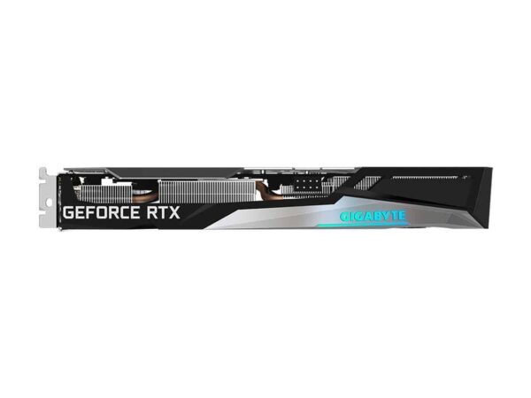 GIGABYTE GeForce RTX 3060 Ti DirectX 12 GV-N306TGAMING OC-8GD 8GB 256-Bit GDDR6 PCI Express 4.0 x16 3060ti GAMING OC ATX Video Card