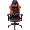 [PROMO PRICE] MSI Gaming MAG CH120 Chair Steel framework, Molded foam, 180° reliable backrest, 4D adjustable armrest, Class 4 Lift piston, Ergonomic headrest and lumbar cushion - Black/Red