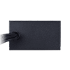 Cooler Master MWE 550 80+ 550W PSU with HDB Silent 120mm Fan, Single +12V Rail, Flat Black Cables 80 Plus MPE-5501-ACABW-US