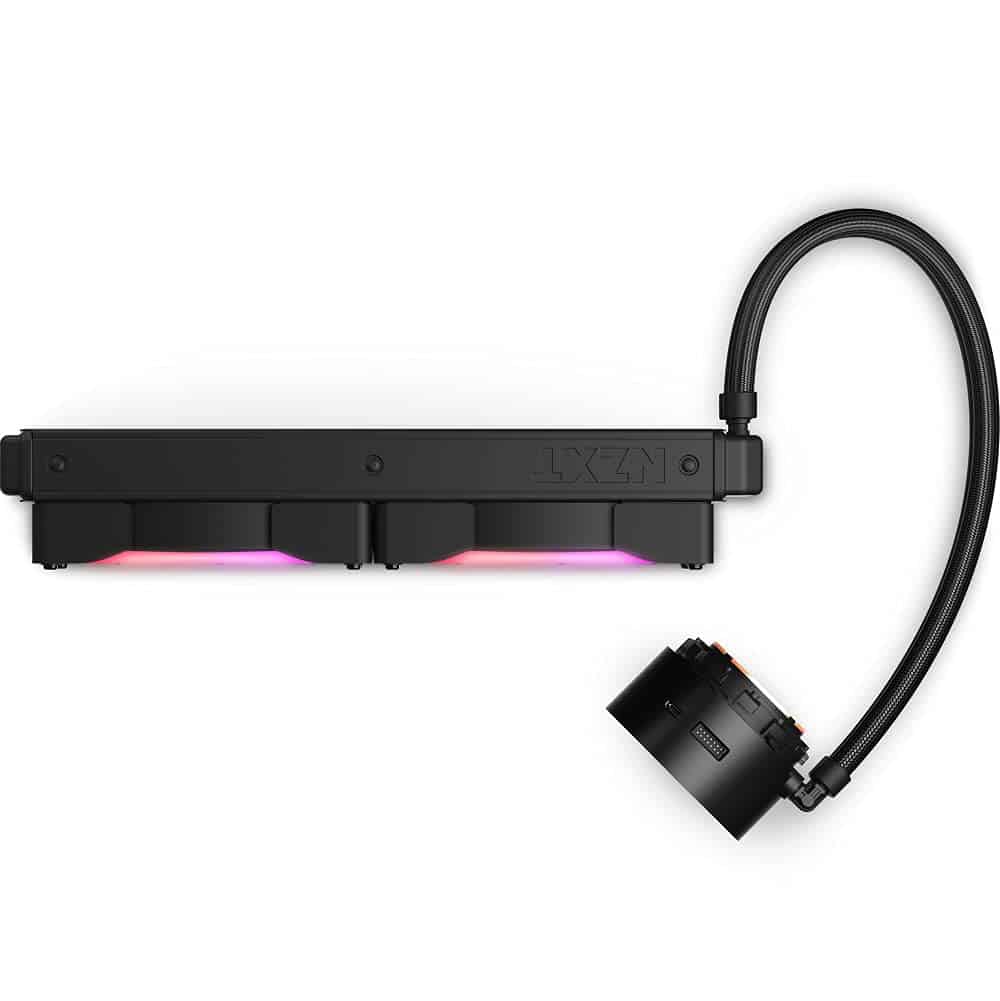 Buy NZXT Kraken Z63 RGB 280mm Black **LGA 1700 bracket included** RL