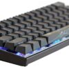 Ducky Mecha Mini Version 2 - Cherry MX Brown Switch - V2 Gaming 60% Mechanical Keyboard - Double Shot PBT  (DKME2061ST-BUSPDAAT1)