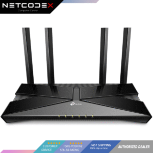 TP-Link Archer AX20 WiFi 6 Router AX1800 Smart WiFi Router – 802.11ax Router