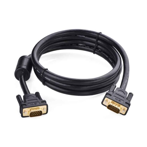 UGREEN VGA Male to Male Cable 1.5M VGA101 11630