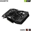 GIGABYTE GeForce GTX 1660 Ti OC 6G 192-bit GDDR6 DisplayPort 1.4 HDMI 2.0B with Windforce 2X Cooling System 1660ti Graphic Cards - GV-N166TOC-6GD