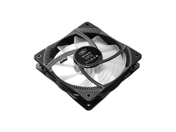 DeepCool RF 120 FS 3 in 1 PC Case Fans DP-FLED3-RF120-FS-3P