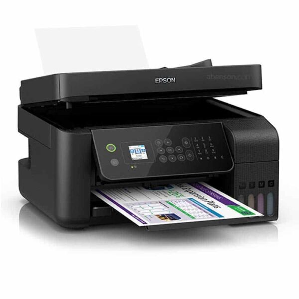 Epson EcoTank L5290 A4 Wi-Fi All-in-One Ink Tank Printer Print, Scan, Copy, Fax with ADF Wi-Fi