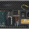 Seasonic PRIME Ultra 1000 Gold SSR-1000GD 1000W 80+ Gold ATX12V & EPS12V Full Modular 135mm FDB Fan Power On Self Tester Power Supply