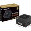 cfe5af29718538a41df23b24933b704a.jpg GIGABYTE GP-P750GM 750W ATX 12V v2.31 80 PLUS GOLD Certified Full Modular Active PFC Power Supply