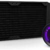 NZXT Kraken Z Series Z63 280mm **LGA 1700 bracket included** - RL-KRZ63-01 - AIO RGB CPU Liquid Cooler - Customizable LCD Display - Improved Pump - Powered by CAM V4 - RGB Connector - Aer P 140mm Radiator Fans (2 Included) LGA1700 Support