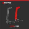Fantech Tower AC3001 Headphones Headset Stand Anti slip Durable / Headset Stand - (Black / Red / White)