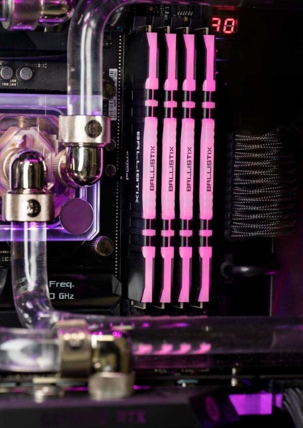 d109290e7485cfb9e589ef6965bd467d.jpg Crucial Ballistix RGB 3200 MHz DDR4 DRAM Desktop Gaming Memory Kit 16GB (8GBx2) CL16 **Local PH Release and Warranty** BL2K8G32C16U4BL (Black)