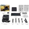Seasonic FOCUS GM-750, 750W 80+ Gold, Semi-Modular, Fits All ATX Systems, Fan Control in Silent and Cooling Mode, 7 Year Warranty, Perfect Power Supply for Gaming and Various Application, SSR-750FM