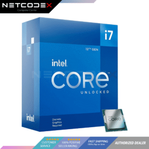 Intel Core i7-12700KF Desktop Processor 12 (8P+4E) Cores up to 5.0 GHz Unlocked  LGA1700 600 Series Chipset 125W