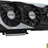 Gigabyte GeForce RTX 3070 Gaming OC 8G LHR Graphics Card, 3X WINDFORCE Fans, 8GB 256-Bit GDDR6 Gaming Video Card GV-N3070GAMING-OC-8GD (rev. 2.0)