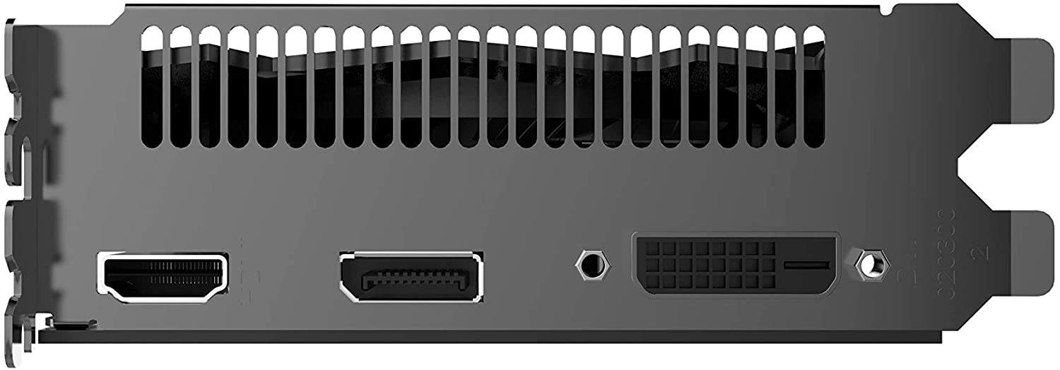 Buy ZOTAC GAMING GeForce GTX 1650 OC 4GB GDDR6 128bit Gaming Graphics Card, Super Compact, ZT