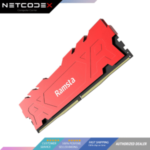Ramsta 1x8GB 2666mhz DDR4 CL 19 1.2v PC4-21300 Sirius Series 8GB Memory - R24MAP8GTPA92666