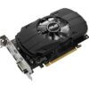 ASUS GeForce GTX 1050 Ti 4GB PHOENIX Fan Edition DVI-D HDMI DP 1.4 Gaming Graphics Card 1050Ti PH-GTX1050Ti-4G