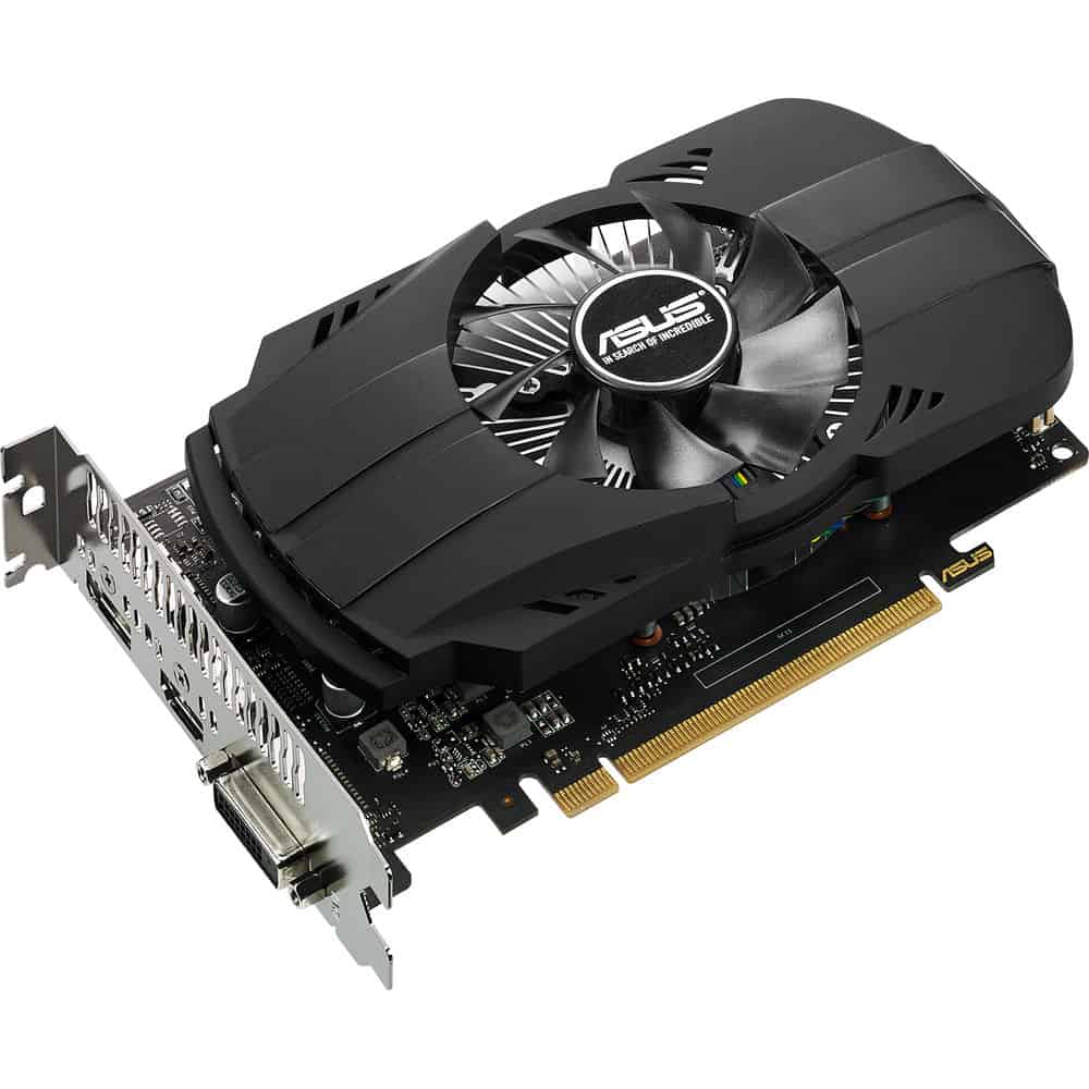 Asus Geforce Geforce Gtx 1050 4gb Ddr5 Asus Geforce Gtx 1050 Ti