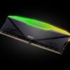 Apacer NOX RGB 16GB (2x8GB) KIT DDR4 3200MHz 1.35V CL16 (16-20-20-38) Desktop Memory Black - 2 pack