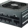 Cooler Master V650 SFX Gold *NEW REVISED VERSION** Full Modular, 650W, 80+ Gold Efficiency, ATX Bracket Included, Quiet FDB Fan, SFX Form Factor, 10 Year Warranty