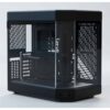 HYTE Y60 Modern Aesthetic Dual Chamber Mid-Tower ATX Computer Gaming Case Only, Black (CS-HYTE-Y60-B)