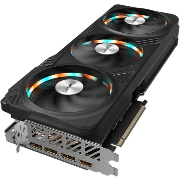 GIGABYTE GeForce RTX 4070 Ti GAMING OC 12G Graphics Card, 3x WINDFORCE Fans, 12GB 192-bit GDDR6X, GV-N407TGAMING OC-12GD Video Card