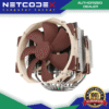 Noctua NH-D15, **NEW LGA 1700 support** Premium CPU Cooler with 2X NF-A15 PWM 140mm Fans NH D15 (Brown)