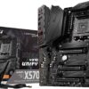 MSI Meg X570 Unify Motherboard (AMD AM4, DDR4, PCIe 4.0, SATA 6GB/s, M.2, USB 3.2 Gen 2, Ax Wi-Fi 6, Bluetooth 5, ATX)