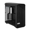 Fractal Design Torrent TG Black Dark Tint (with Updated Fan Hub v1.1) E-ATX Tempered Glass Window High-Airflow Mid Tower Computer Case FD-C-TOR1A-06