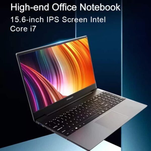 IPASON 15.6" Emigrant S Intel i7-8565U 8GB DDR4 256GB M.2 Pcie SSD GeForce MX250 2G Business Laptop
