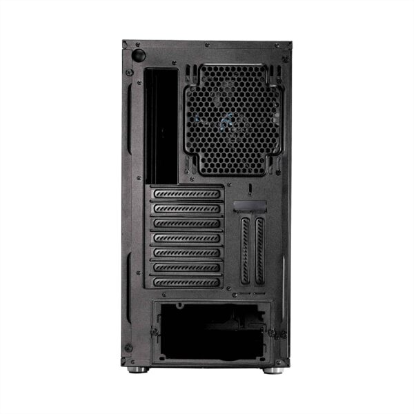 Fractal Design Meshify S2 Black ATX Modular High-Airflow Light Tint Tempered Glass Window Mid Tower Computer Case, Blackout FD-CA-MESH-S2-BKO-TGL