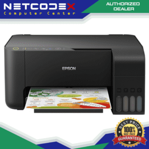 Epson EcoTank L3150 W-Fi All-in-One Printer - Cartridge-free printing - Print, Scan, Copy