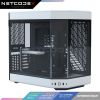 HYTE Y60 Modern Aesthetic Dual Chamber Mid-Tower ATX Computer Gaming Case Only, White (CS-HYTE-Y60-BW)