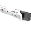 Lexar 8GB 2666Mhz CL 19 (19-19-19-43) DDR4 2666 UDIMM Desktop Memory -- LD4AU008G-H2666G