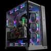 Lian Li Uni Fan SL120 A-RGB White PC Case Fan UF-SL120-1W (No controller included)