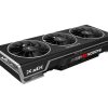 XFX Speedster MERC319 Radeon RX 6800XT CORE Gaming Graphics Card 16GB GDDR6 HDMI DisplayPort USB-C PCIe 4.0 Merc 319 6800 XT, RX-68XTALFD9