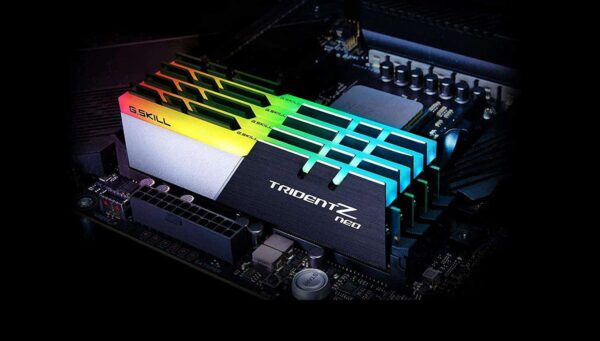 e44b543c6b02c13775189477dcaa5249.jpg G.SKILL Trident Z Neo Series 16GB 3200mhz CL16 (2 x 8GB) 288-Pin RGB DDR4 SDRAM DDR4 3200 (PC4 25600) Desktop Memory Model F4-3200C16D-16GTZN