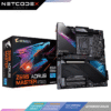 GIGABYTE Z690 AORUS MASTER LGA 1700 Intel Z690 EATX Motherboard with DDR5 **Updated BIOS - 13th Gen/Raptor Lake Ready**, 5x M.2, PCIe 5.0, USB 3.2 Gen2X2 Type-C, Intel WiFi 6E, AQUANTIA 10GbE LAN