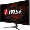 e4b4f841e3728af8671c76a36113b99c.jpg MSI Full HD FreeSync Gaming Monitor 24" Curved Non-Glare 1ms VA LED Wide Screen 1920 X 1080 75Hz Refresh Rate - Optix G241VC