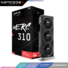 XFX SPEEDSTER MERC 310 AMD Radeon RX 7900 XTX Black Edition 24GB GDDR6 Gaming Graphics Card - RX-79XMERCB9
