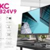 HKC MB24V9 23.8inch 75Hz FHD IPS Monitor | VGA | HDMI