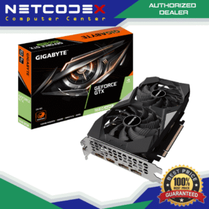 e61f0b6805e79c7279f9842615c13850.png GIGABYTE GeForce GTX 1660 SUPER DirectX 12 GV-N166SD6-6GD 6GB 192-Bit GDDR6 PCI Express 3.0 x16 ATX Video Card